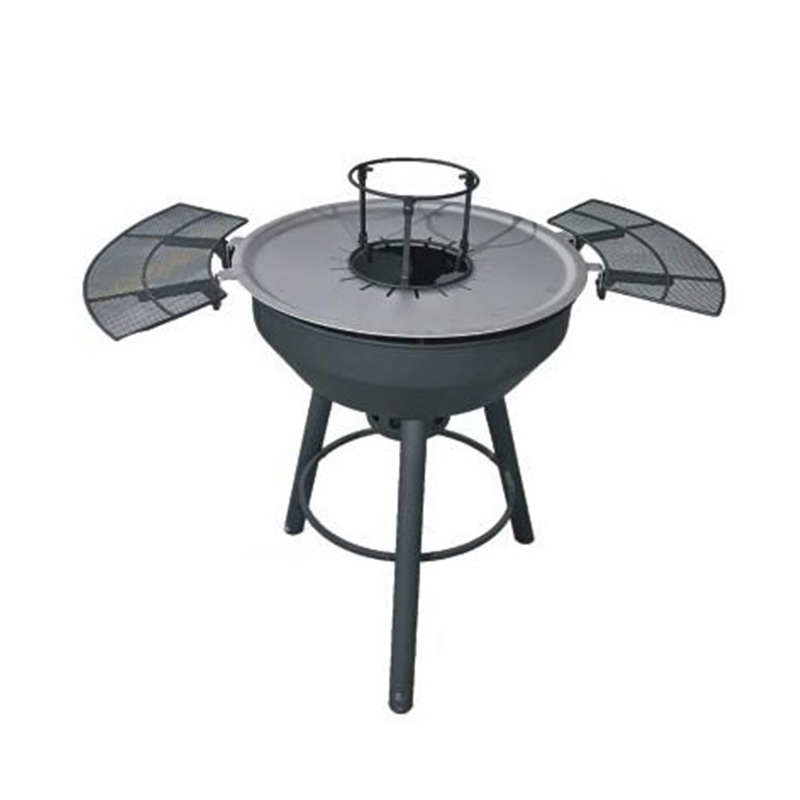 木炭烧烤炉
