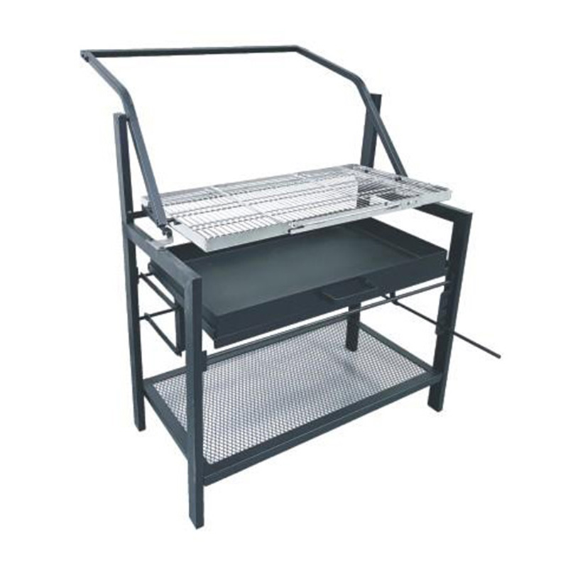 木炭烧烤炉
